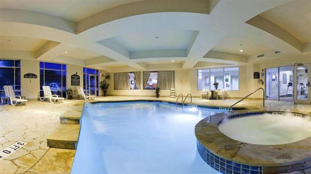 Holiday Inn Express Hotel & Suites Houston-Downtown Convention Center By Ihg Buitenkant foto