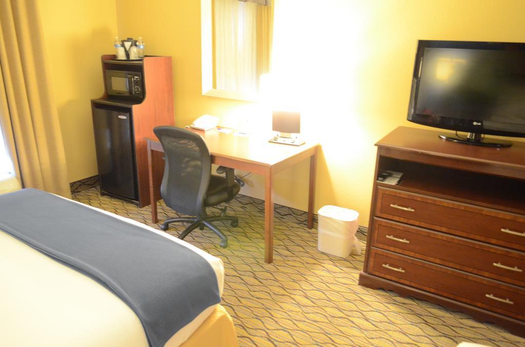 Holiday Inn Express Hotel & Suites Houston-Downtown Convention Center By Ihg Kamer foto