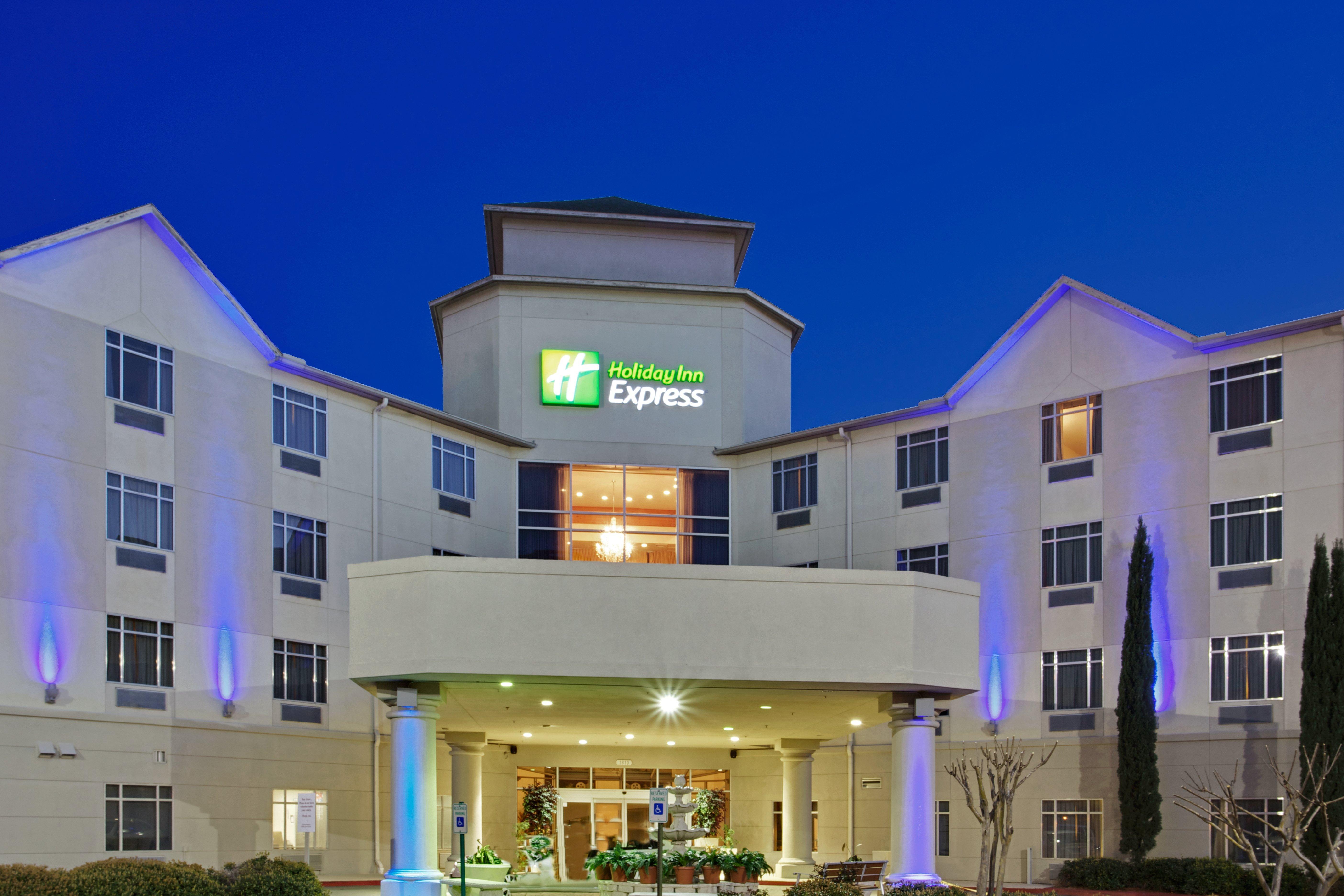 Holiday Inn Express Hotel & Suites Houston-Downtown Convention Center By Ihg Buitenkant foto