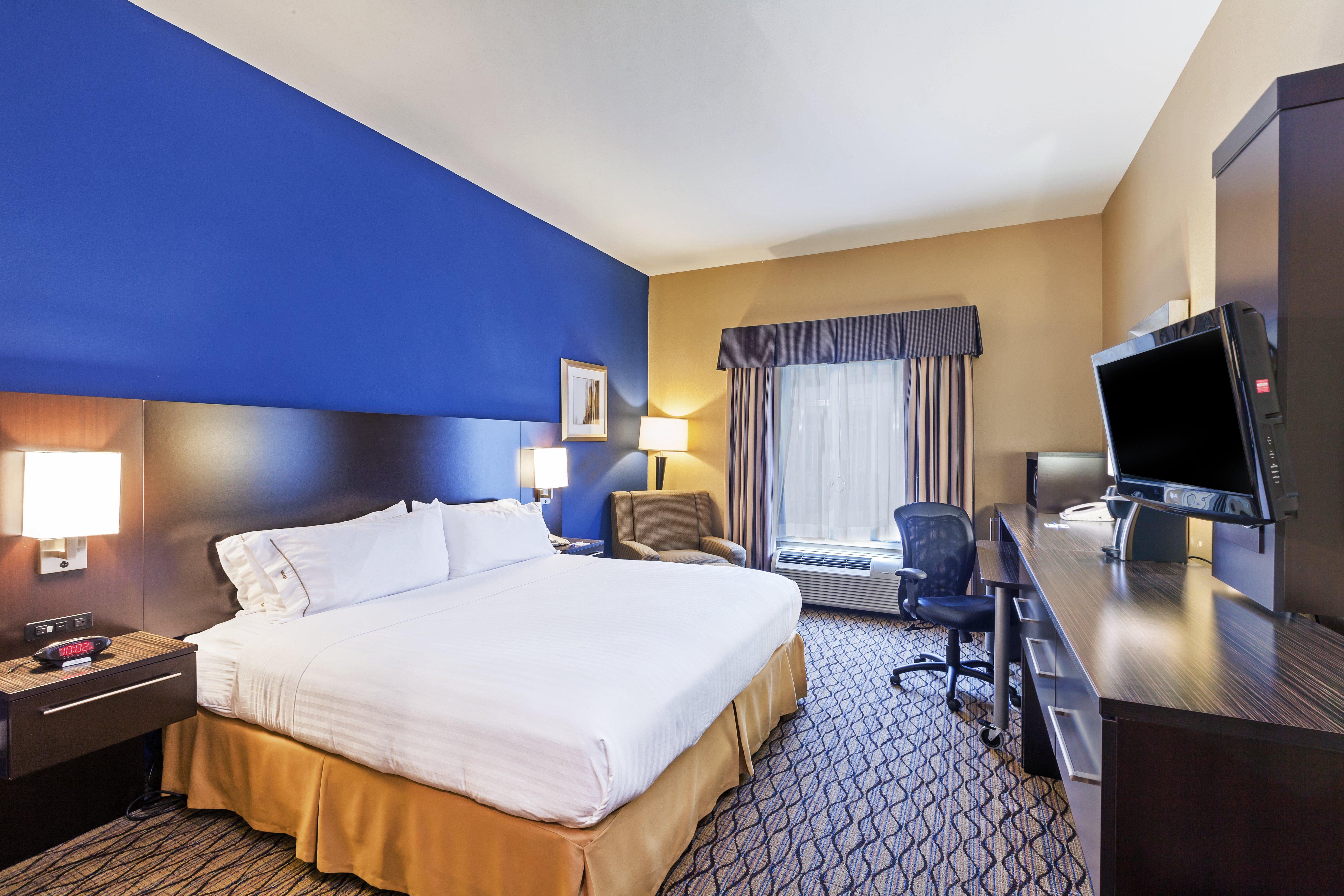 Holiday Inn Express Hotel & Suites Houston-Downtown Convention Center By Ihg Buitenkant foto