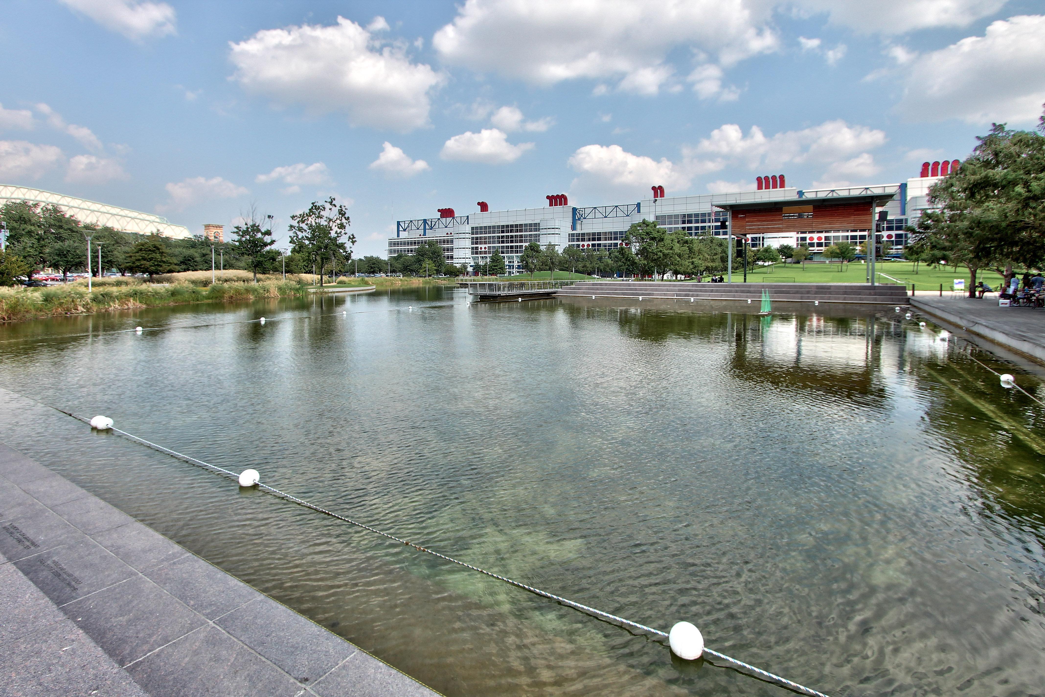 Holiday Inn Express Hotel & Suites Houston-Downtown Convention Center By Ihg Buitenkant foto