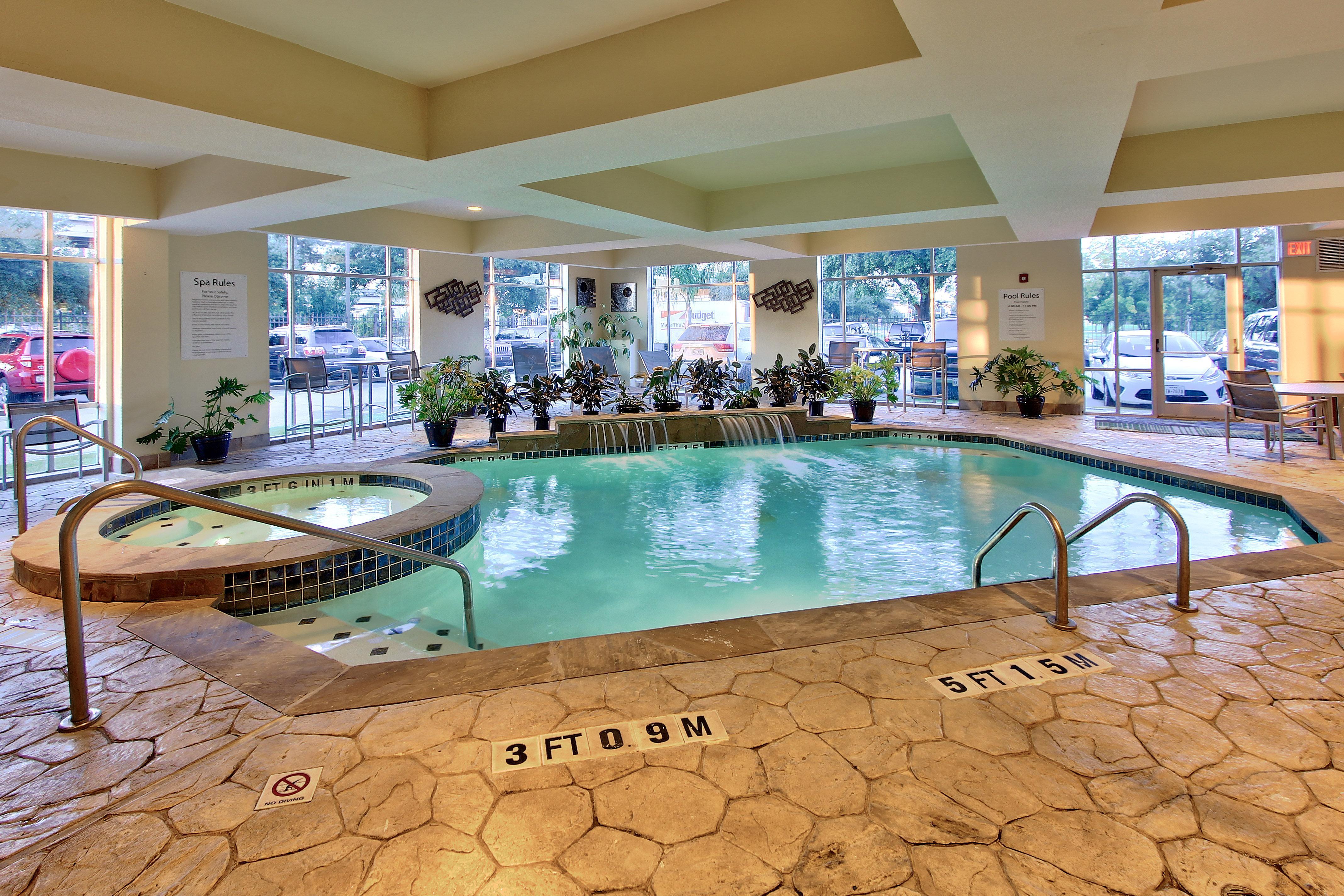 Holiday Inn Express Hotel & Suites Houston-Downtown Convention Center By Ihg Buitenkant foto