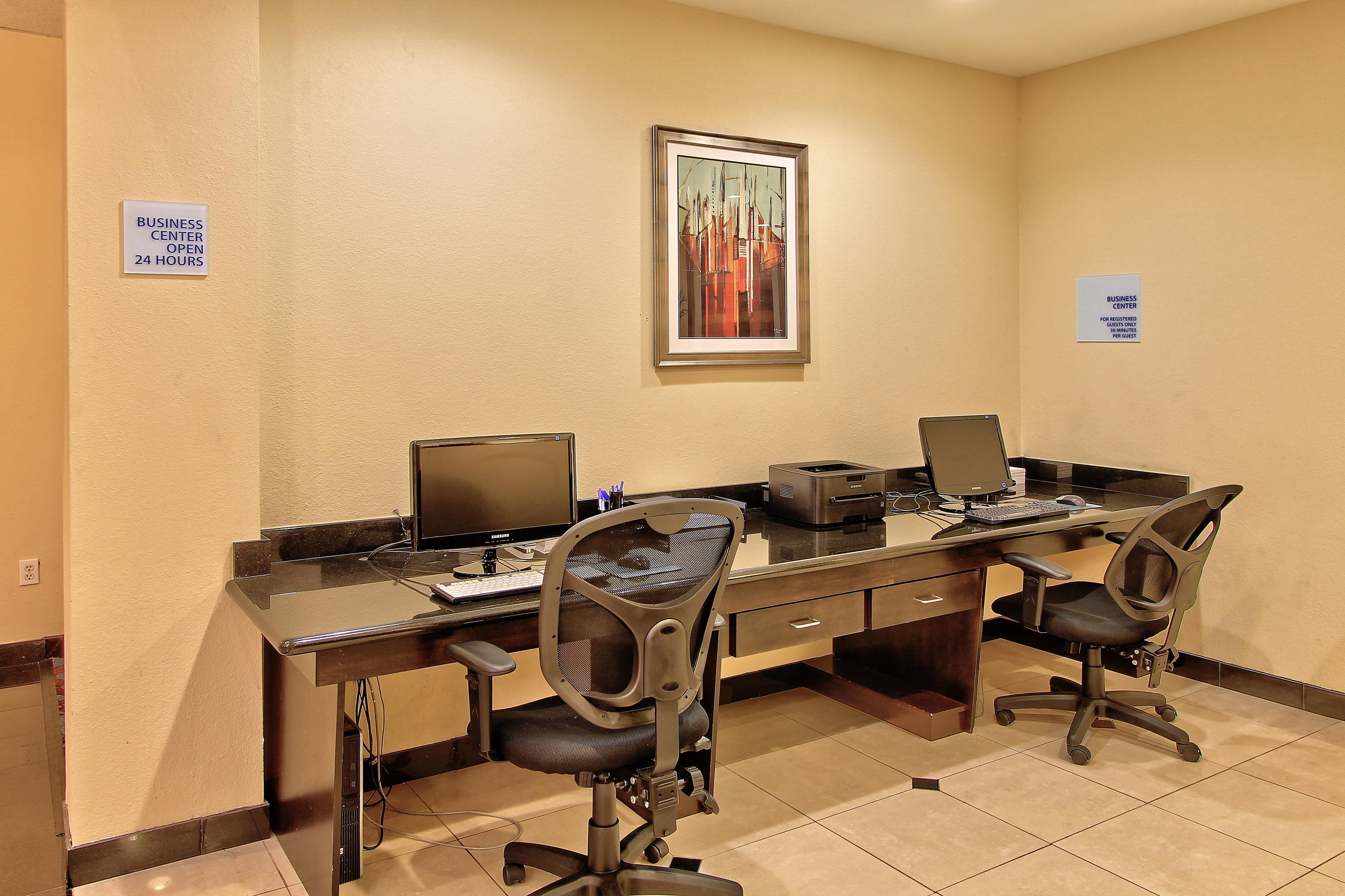 Holiday Inn Express Hotel & Suites Houston-Downtown Convention Center By Ihg Buitenkant foto