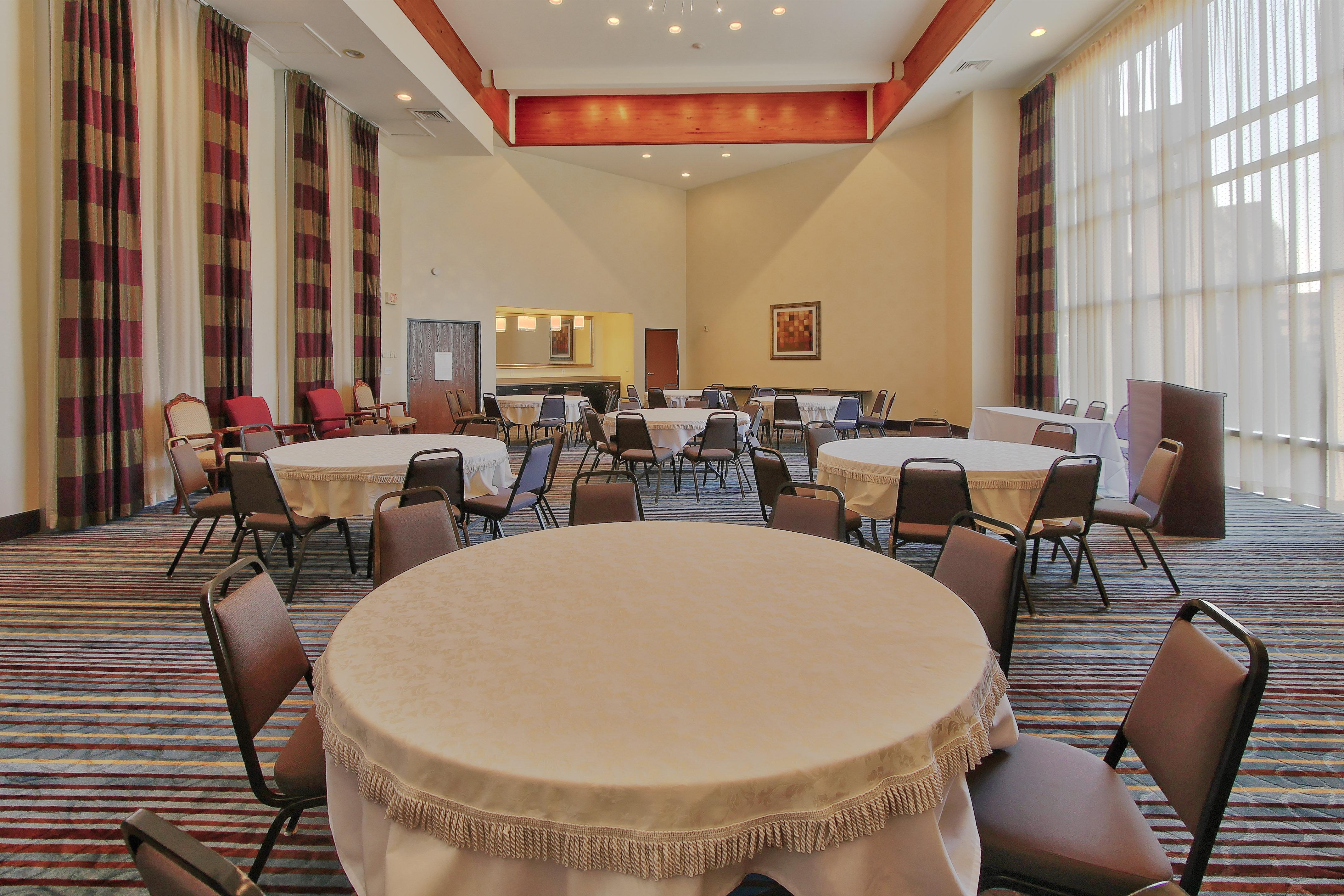 Holiday Inn Express Hotel & Suites Houston-Downtown Convention Center By Ihg Buitenkant foto