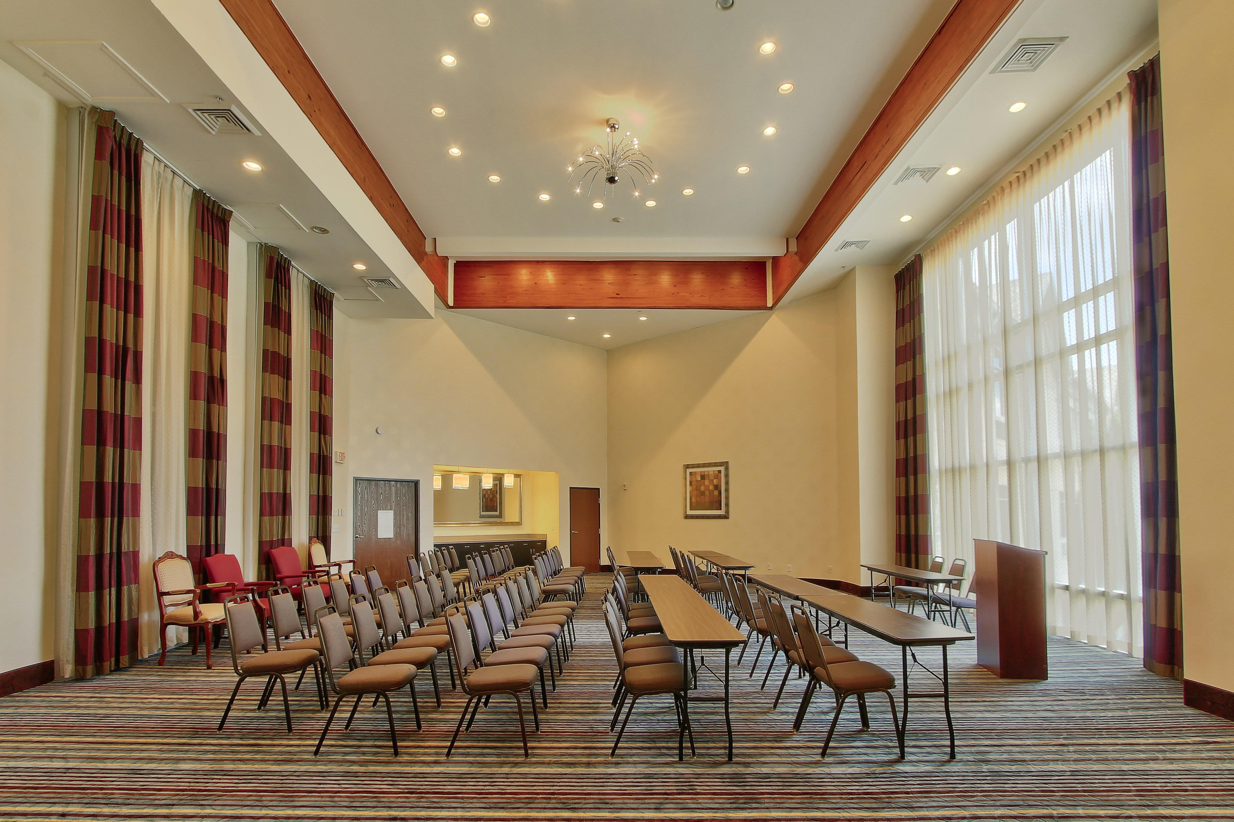 Holiday Inn Express Hotel & Suites Houston-Downtown Convention Center By Ihg Buitenkant foto