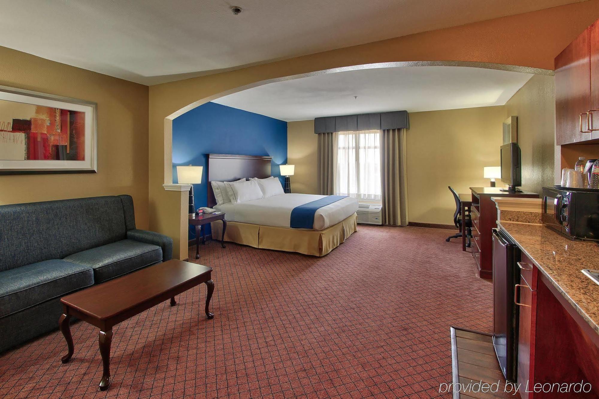 Holiday Inn Express Hotel & Suites Houston-Downtown Convention Center By Ihg Buitenkant foto