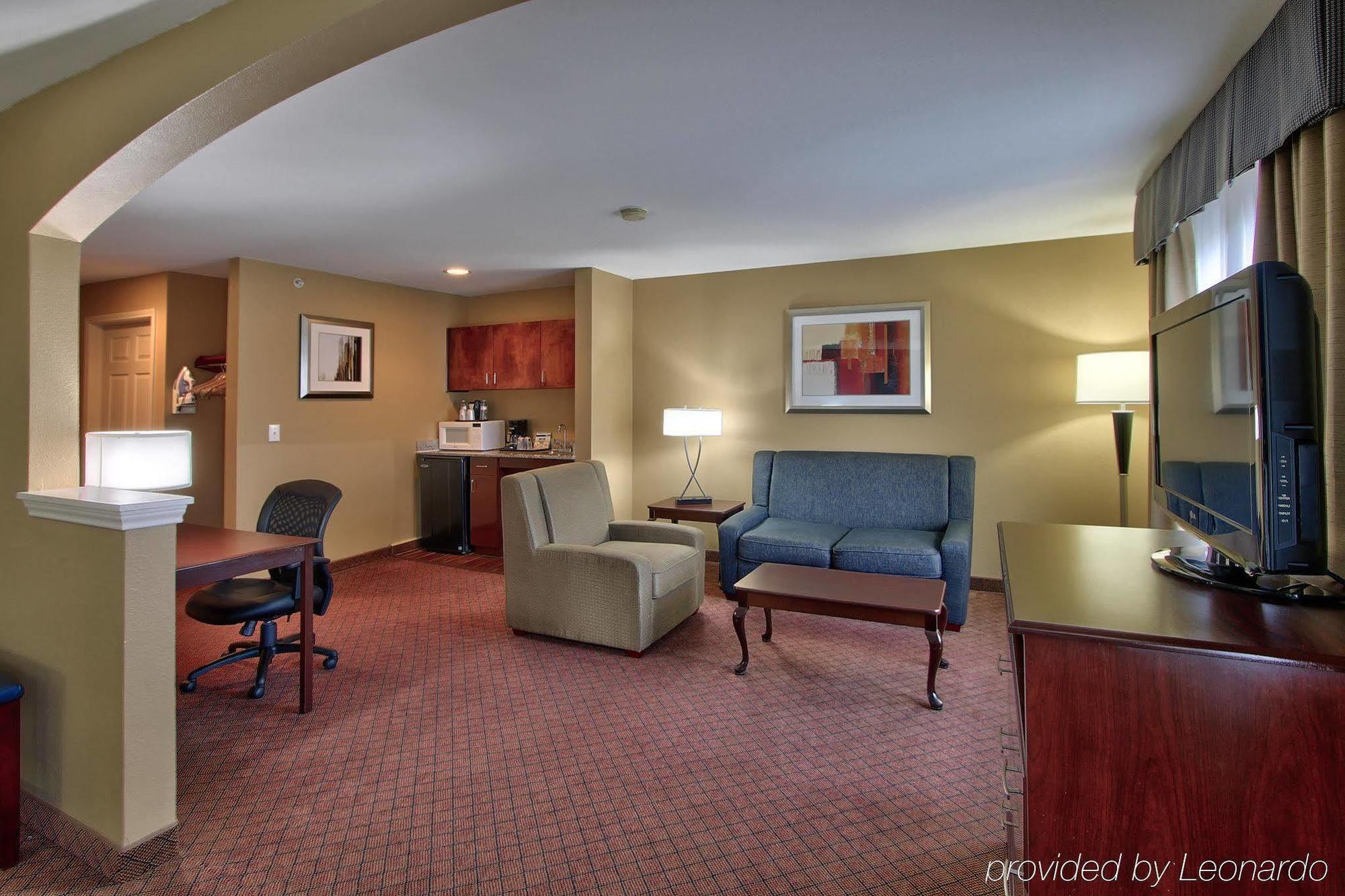 Holiday Inn Express Hotel & Suites Houston-Downtown Convention Center By Ihg Buitenkant foto