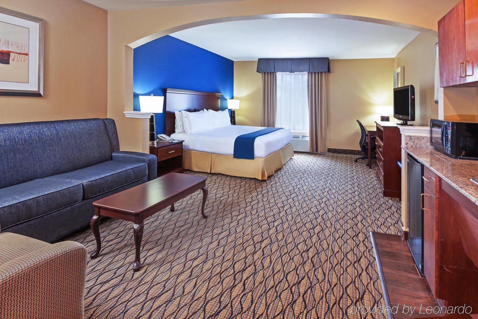 Holiday Inn Express Hotel & Suites Houston-Downtown Convention Center By Ihg Buitenkant foto