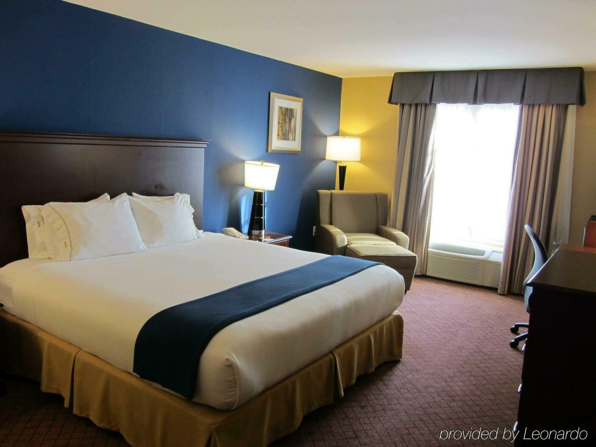 Holiday Inn Express Hotel & Suites Houston-Downtown Convention Center By Ihg Buitenkant foto