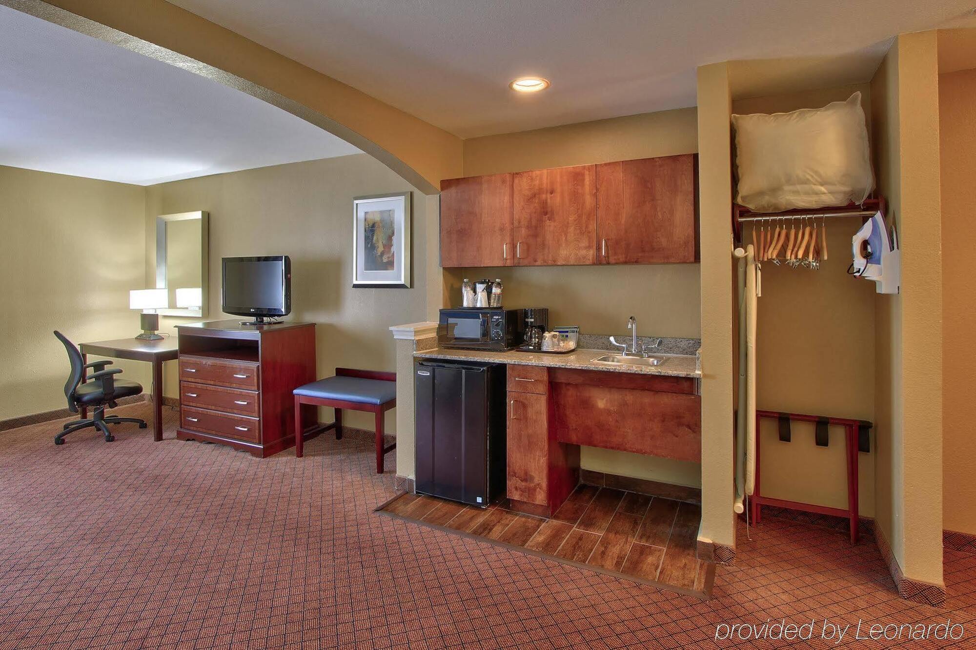 Holiday Inn Express Hotel & Suites Houston-Downtown Convention Center By Ihg Buitenkant foto